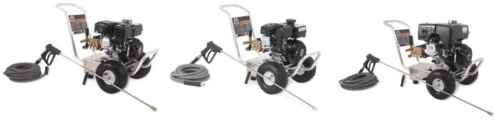 MI-T-M CA SERIES pressure washer breakdowns, Owners Manuals & Replacement Parts.